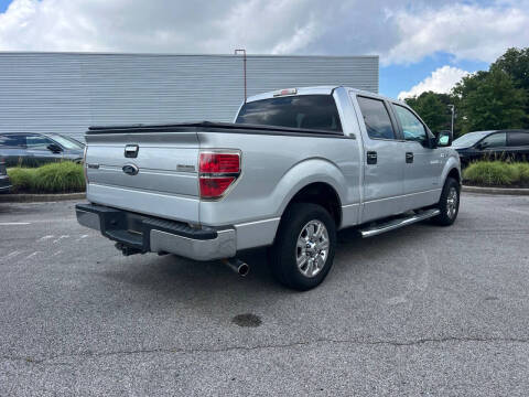 2011 Ford F-150