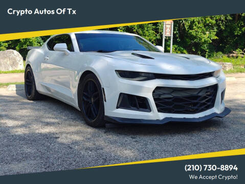 2016 Chevrolet Camaro SS