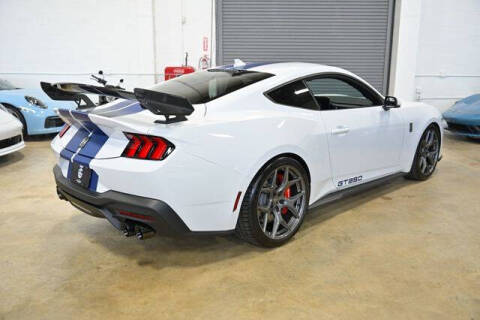 2025 Ford Mustang