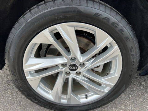 2021 Audi Q7 quattro Premium 55 TFSI