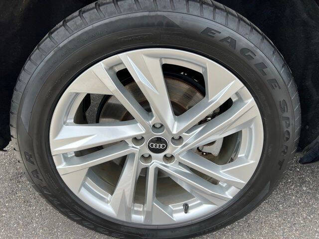 2021 Audi Q7 quattro Premium 55 TFSI