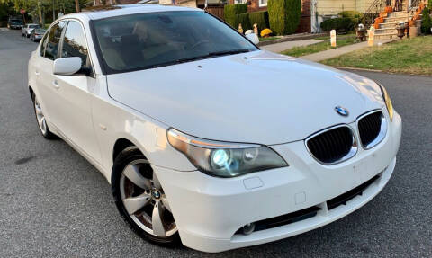 2004 BMW 5 Series for sale at Luxury Auto Sport in Phillipsburg NJ