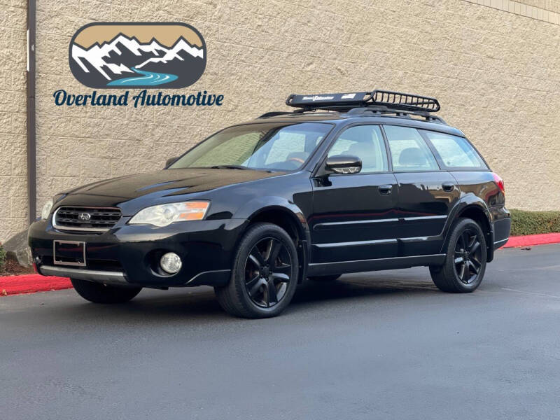 2006 Subaru Outback for sale at Overland Automotive in Hillsboro OR