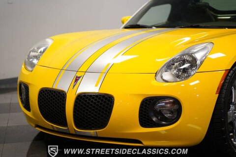 2007 Pontiac Solstice GXP