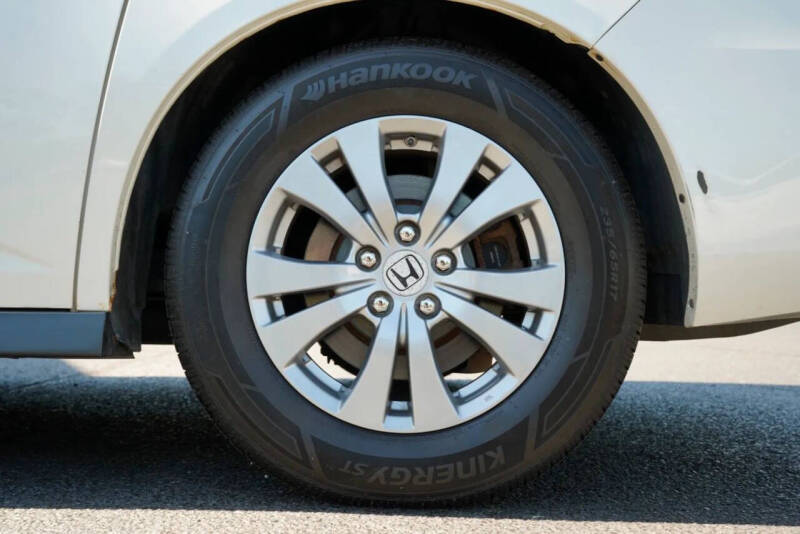 2016 Honda Odyssey