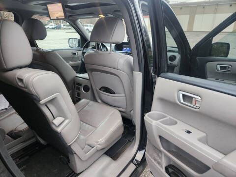 2015 Honda Pilot EX-L w/DVD