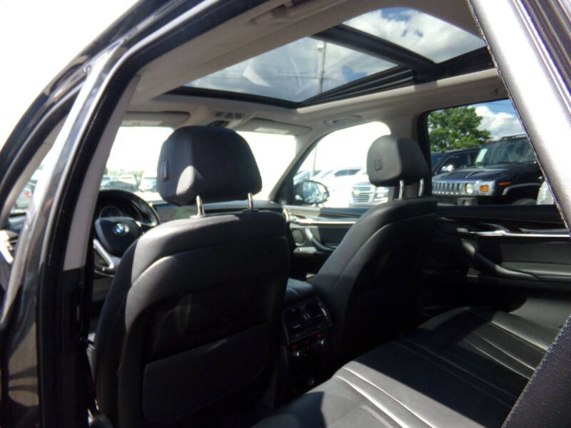 2016 BMW X5 xDrive35i