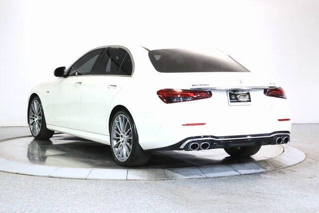 2021 Mercedes-Benz E-Class AMG E 53