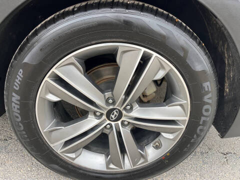 2014 Hyundai Santa Fe Limited