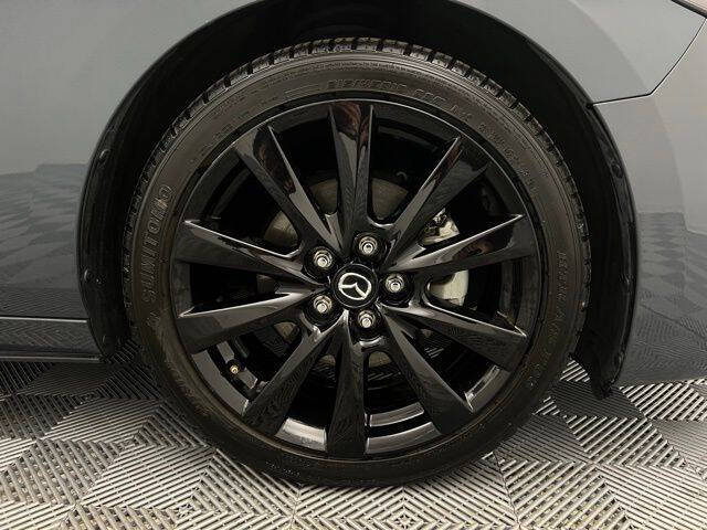 2024 Mazda Mazda3 Sedan 2.5 S Carbon Edition