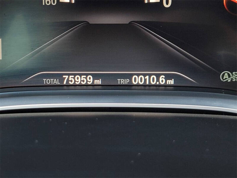 2016 BMW 7 Series 740i