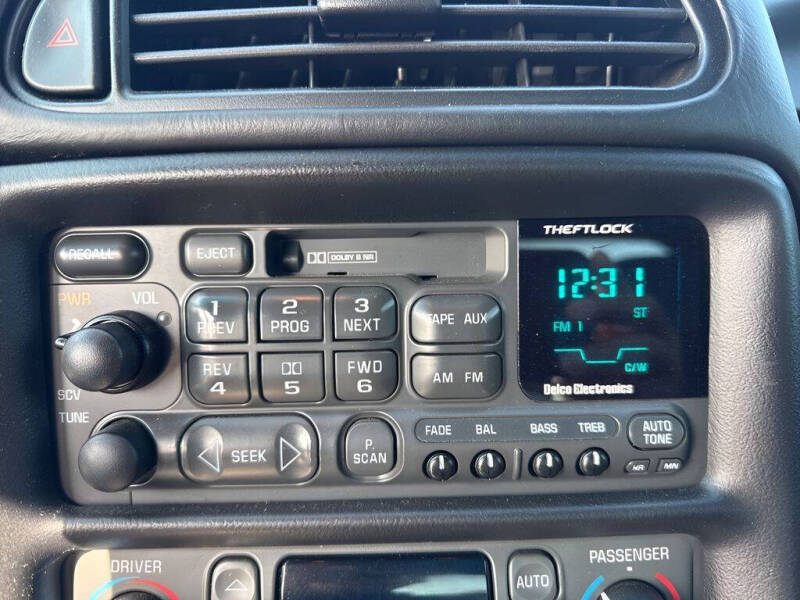 1998 Chevrolet Corvette