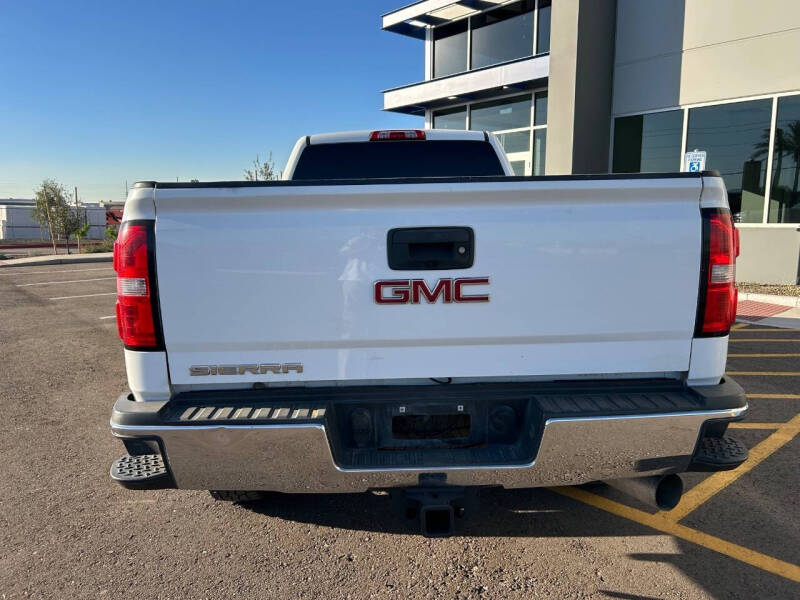 2019 GMC Sierra 3500HD