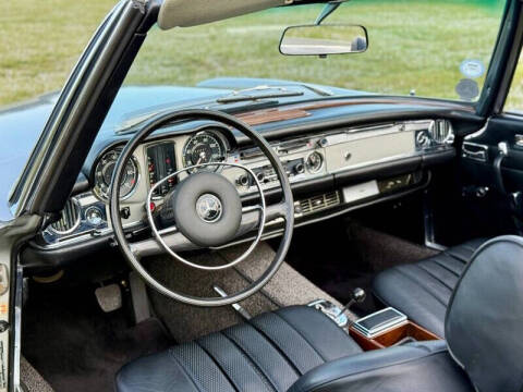 1969 Mercedes-Benz SL-Class