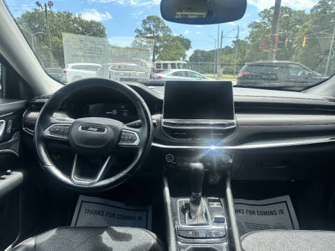 2022 Jeep Compass Trailhawk