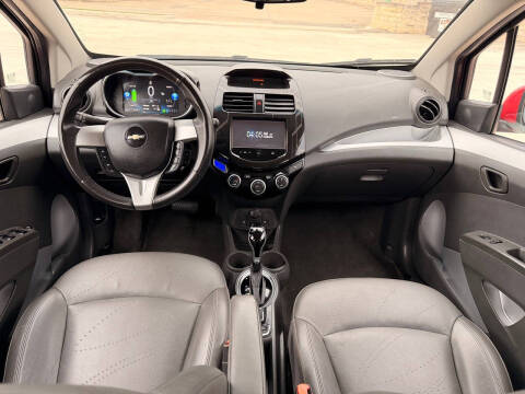 2016 Chevrolet Spark EV 2LT