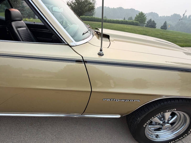 1969 Chevrolet Camaro