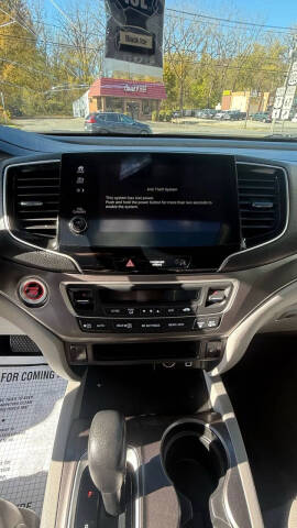 2019 Honda Pilot EX-L