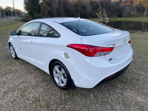 2013 Hyundai Elantra Coupe SE