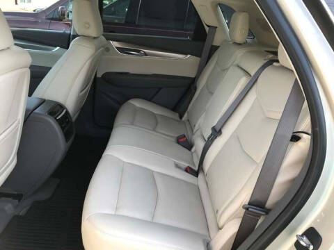 2017 Cadillac XT5 Premium Luxury