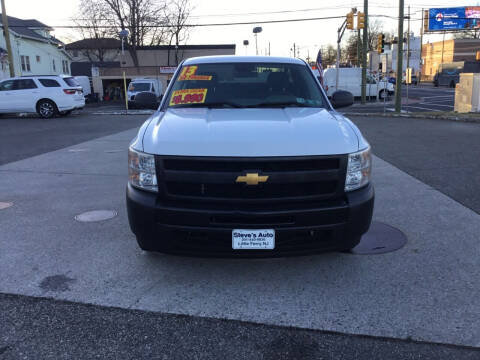 2013 Chevrolet Silverado 1500 for sale at Steves Auto Sales in Little Ferry NJ