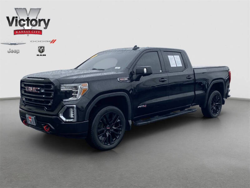 2019 GMC Sierra 1500