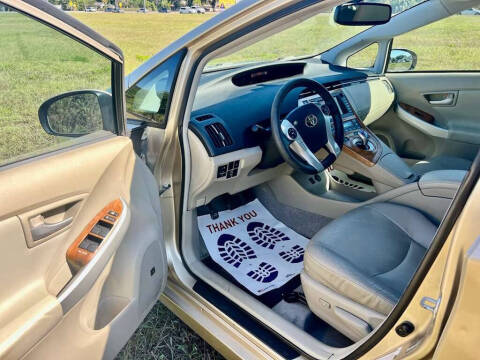 2011 Toyota Prius Five