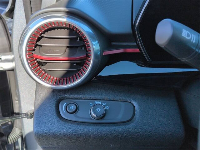 2026 Chevrolet Trax RS