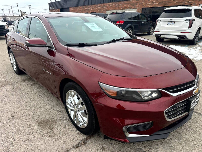 2016 Chevrolet Malibu 1LT