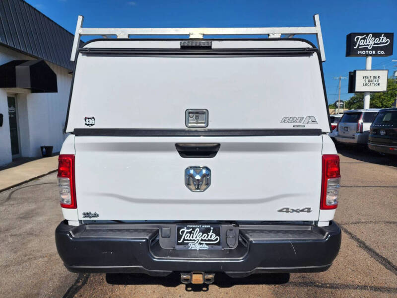 2022 RAM 2500 Tradesman