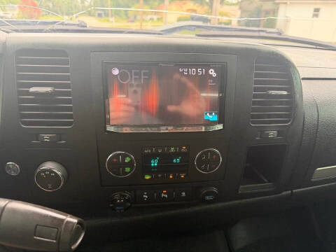 2009 GMC Sierra 2500HD