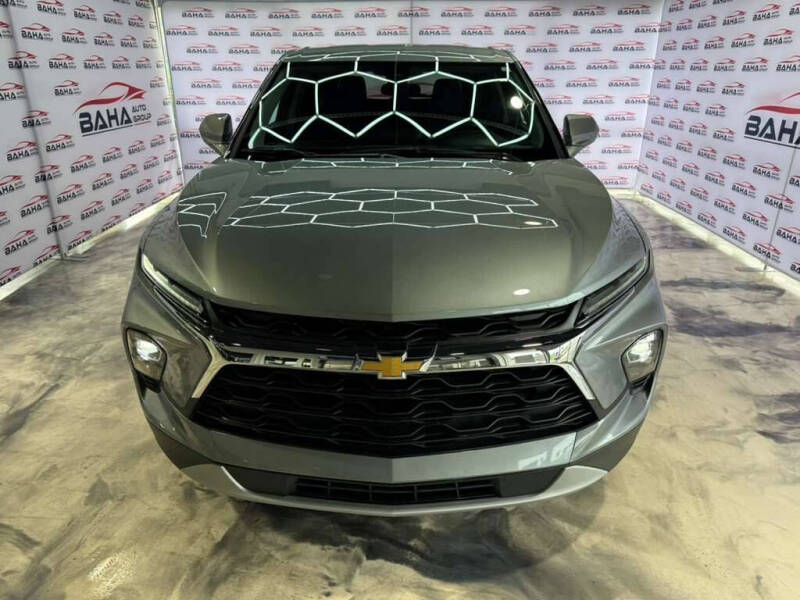 2025 Chevrolet Blazer LT