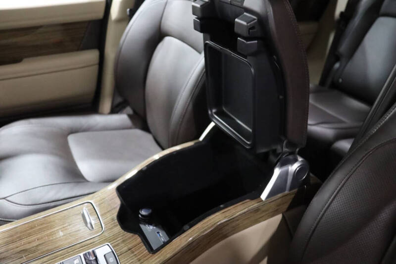 2019 Land Rover Range Rover HSE