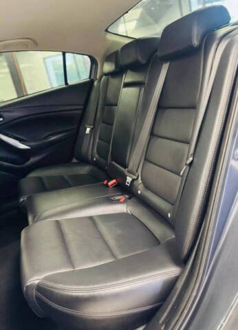 2016 Mazda MAZDA6 i Touring