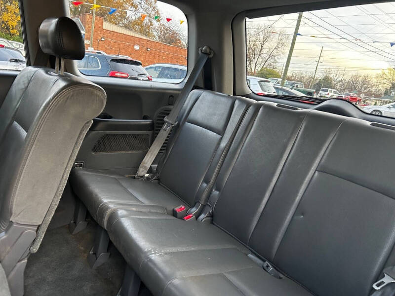 2003 Honda Pilot EX-L