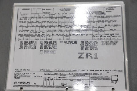 1990 Chevrolet Corvette ZR1