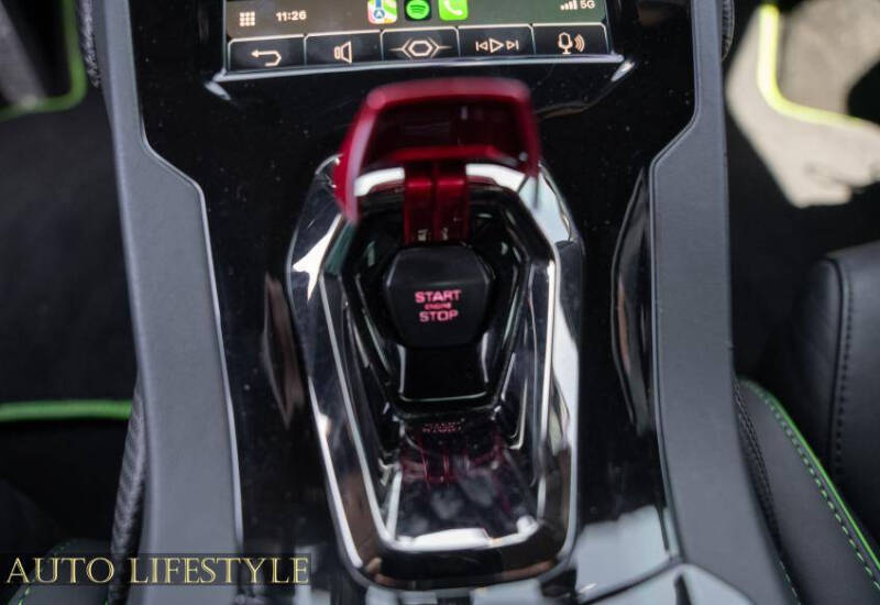 2020 Lamborghini Huracan EVO