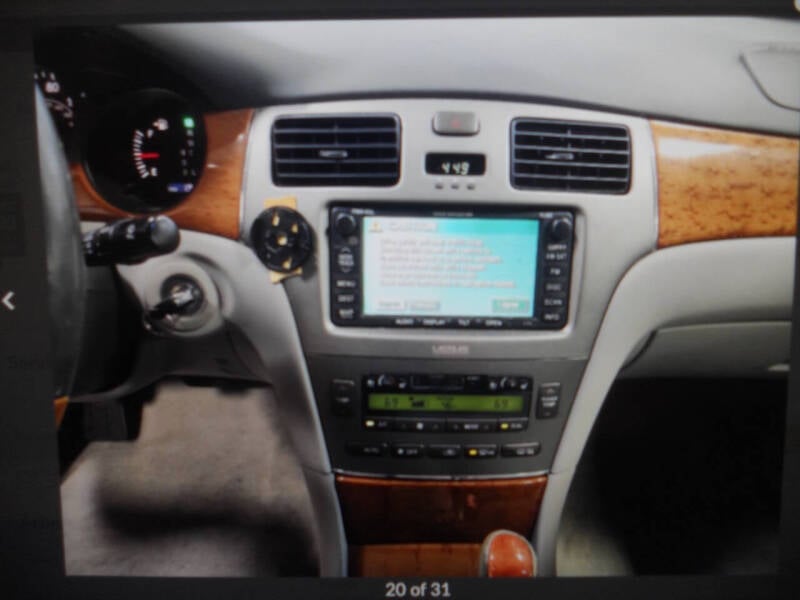 2006 Lexus ES 330 photo 8