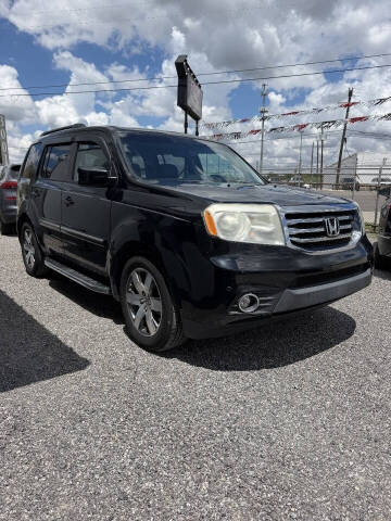 2015 Honda Pilot Touring