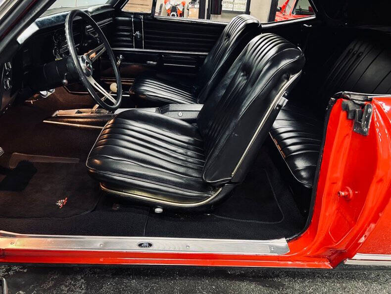 1968 Chevrolet Chevelle