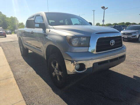 2008 Toyota Tundra