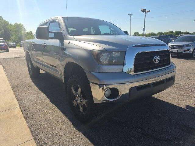 2008 Toyota Tundra