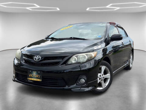 2011 Toyota Corolla S
