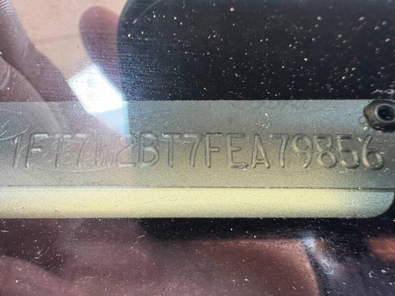 2015 Ford F-250 Super Duty