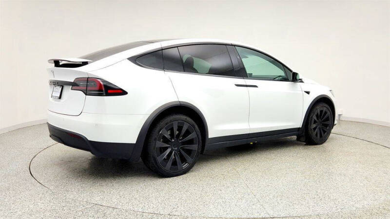 2022 Tesla Model X