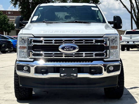 2025 Ford F-250 Super Duty