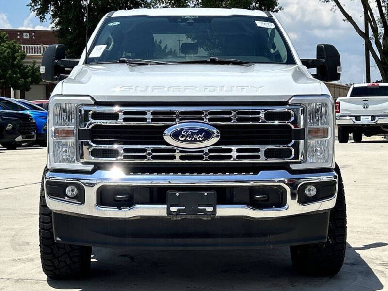 2025 Ford F-250 Super Duty