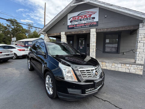 2015 Cadillac SRX Luxury Collection