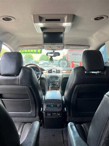 2012 Buick Enclave Leather