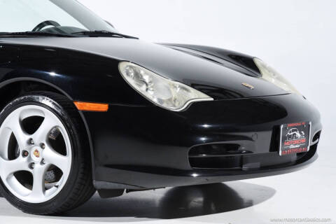 2003 Porsche 911 Carrera